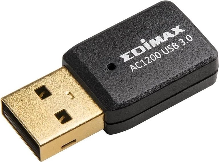 Adaptues Wireless Edimax EW-7822UTC, USB 3.0