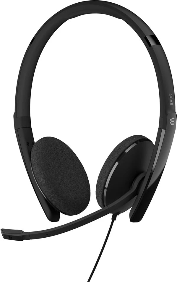 Headset EPOS ADAPT 160T USB II, Black