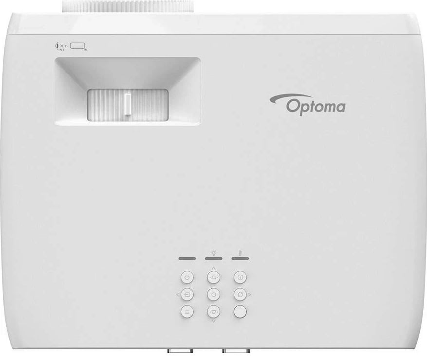 Projektor Optoma ZH350, 1920x1080, 3600 lm, 2 x HDMI, 2 x USB, 300000:1