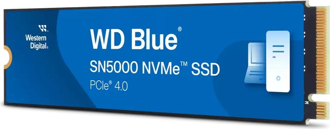 SSD Western Digital Blue SN5000, 1 TB, M.2