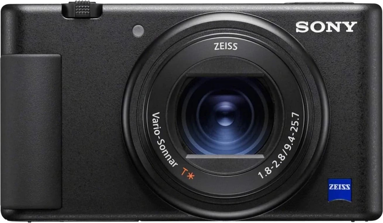 Kamerë Sony Cyber-Shot ZV-1, 20.2 MP, 4K, e zezë