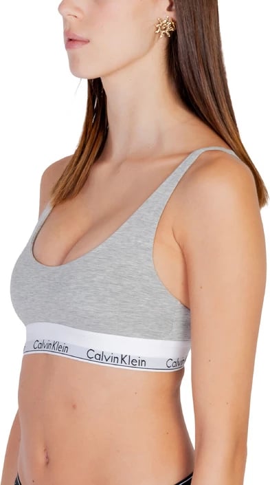 Intimo Calvin Klein, femra, gri