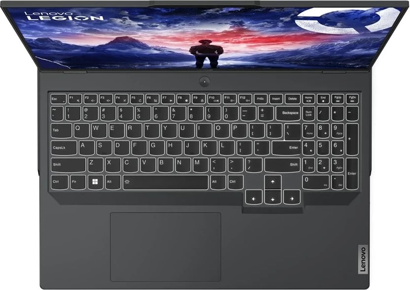 Laptop Lenovo Legion 5 16IRX9, 16", Intel Core i5, 32GB RAM, 1TB SSD, NVIDIA GeForce RTX 4060, i zi