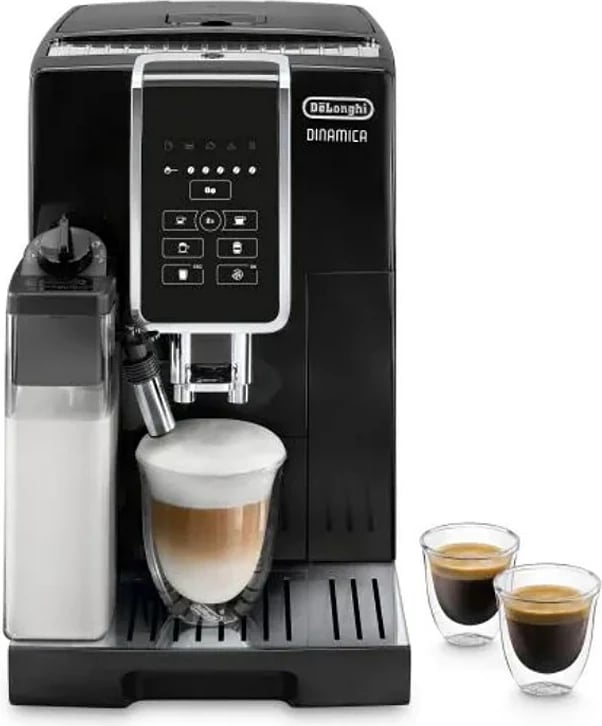 Aparat për kafe DELONGHI ECAM 350.50.B, 1400W, i zi