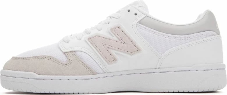 Atlete për meshkuj New Balance, të bardha