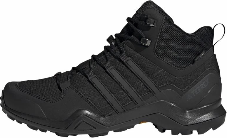 Atlete për meshkuj adidas Terrex Swift R2 MID GTX, të zeza