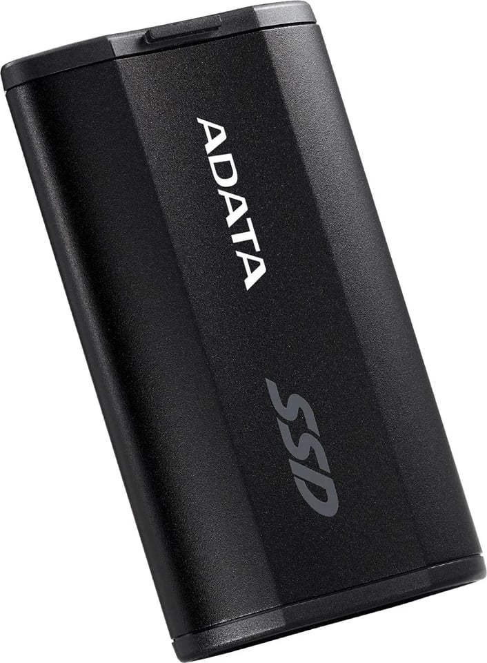 Hardisk i jashtëm ADATA SD810 4 TB, i zi