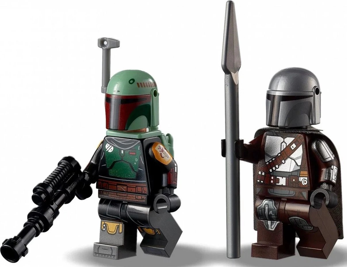 LEGO Star Wars Anija Hapësinore e Boba Fett