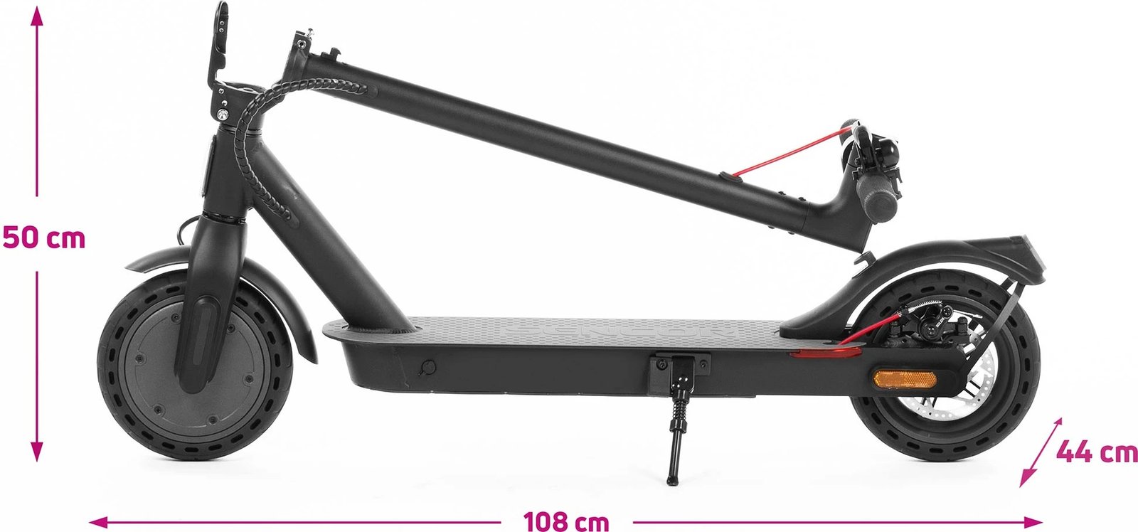 Trotinet Elektrik - Sencor SCOOTER ONE S20 (Aluminium Construction, 25 km, 25km/h)