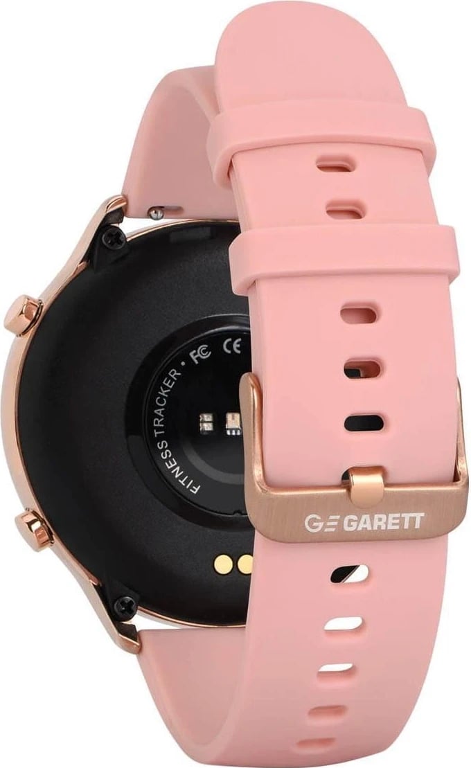 Smartwatch Garett Veronica, 64 MB, gold, pink