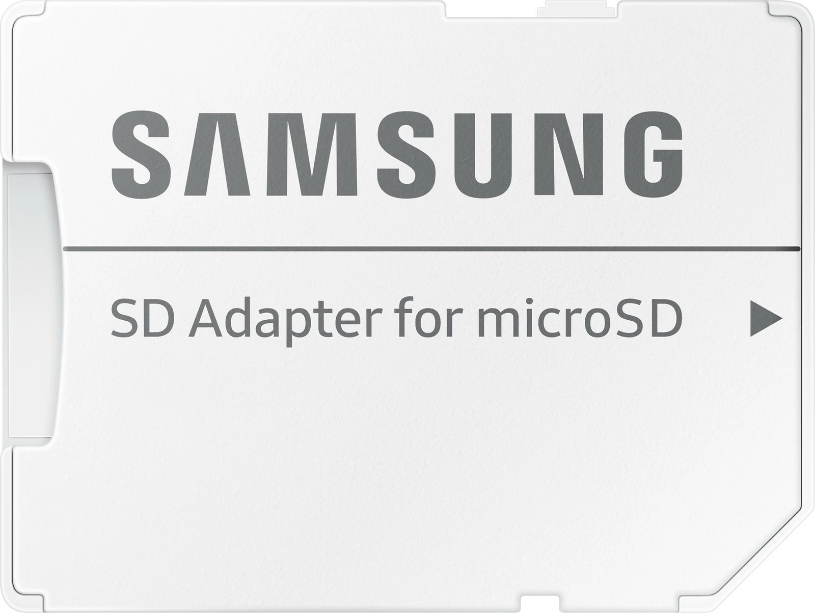 Kartelë MicroSDXC Samsung MB-MJ256K, 256 GB, e bardhë