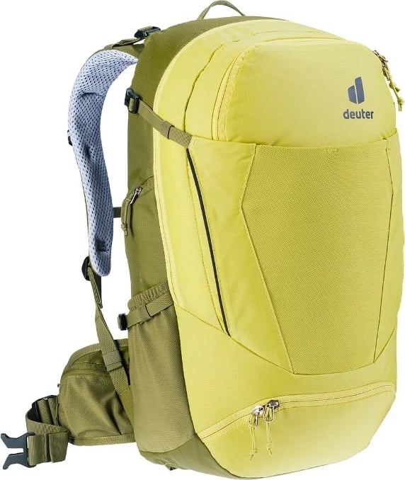 Çantë biçiklete Deuter Trans Alpine 30 Sprout, cactus