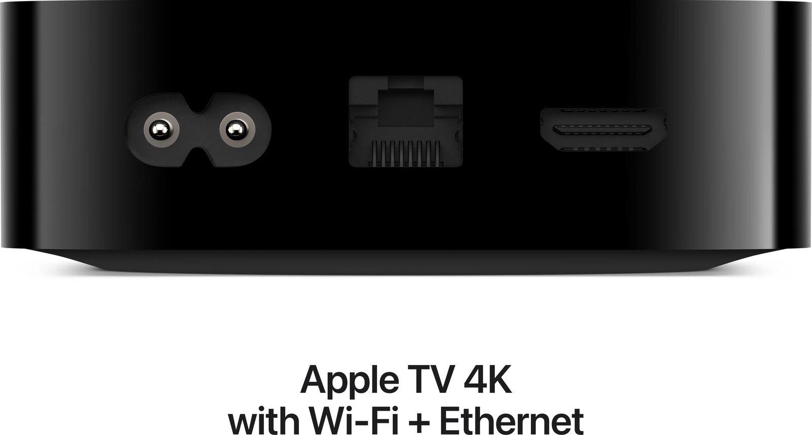 Apple TV 4K ( 3rd generation) 128GB, Wi-Fi + Ethernet