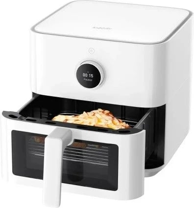 Fryer Xiaomi Mi Smart Air 5.5 L EU, e bardhë