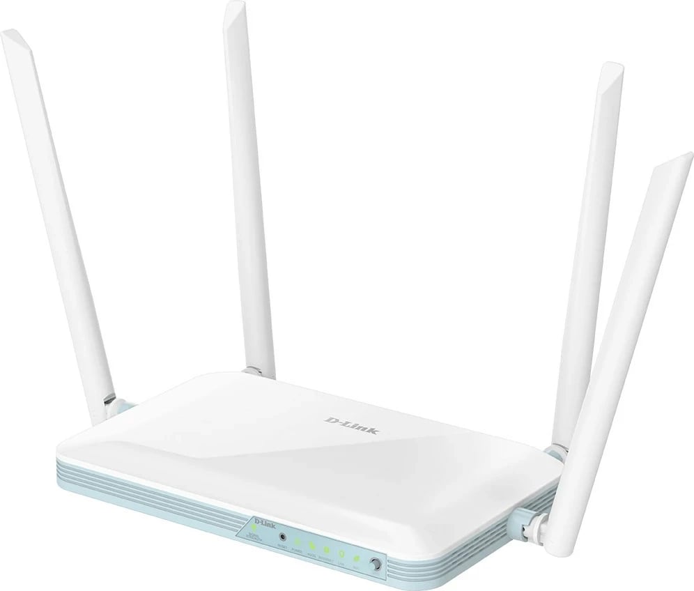 Router D-Link EAGLE PRO AI N300 4G G403, Bardhë