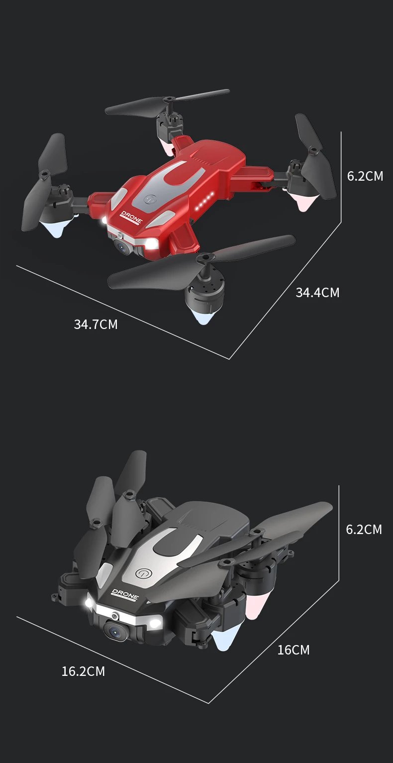 Folding Drone J2