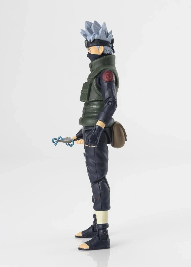 Figurë aksioni Bandai Ultimate Legends Naruto - Kakashi The Great War