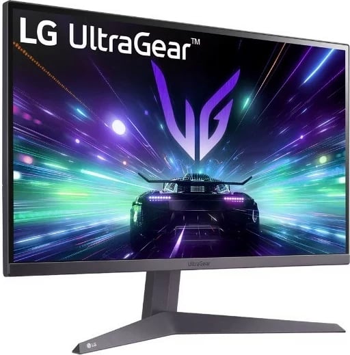 Monitor LG 27GS50F-B, 27 inch, Full HD, 180Hz, FreeSync, i zi