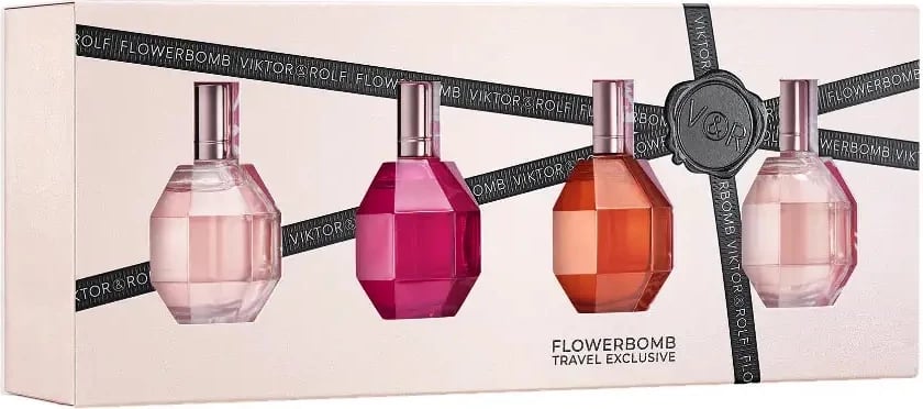 Set Viktor & Rolf Coffret, 4x7ml