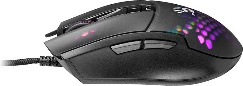 Maus A4Tech Bloody L65 MAX RGB Honeycomb, i zi