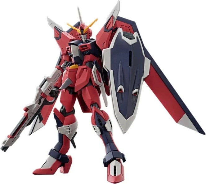 Model BANDAI HGCE 1/144 Immortal Justice Gundam