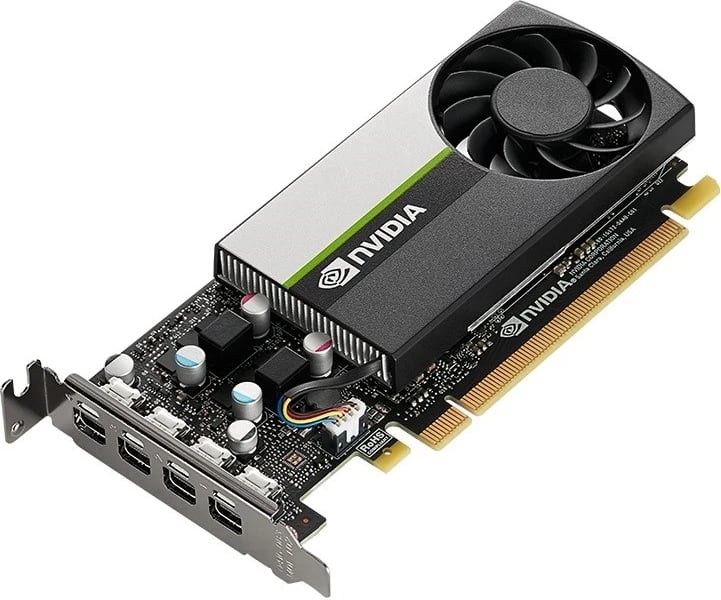 Kartë Grafike PNY NVIDIA T1000 4GB GDDR6