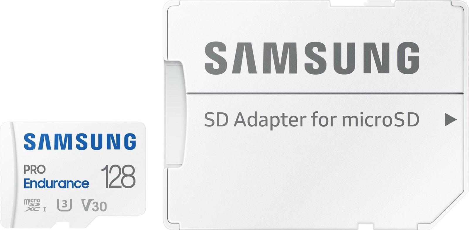 Kartelë MicroSDXC Samsung MB-MJ128K, 128 GB, Class 10, UHS-I, e bardhë