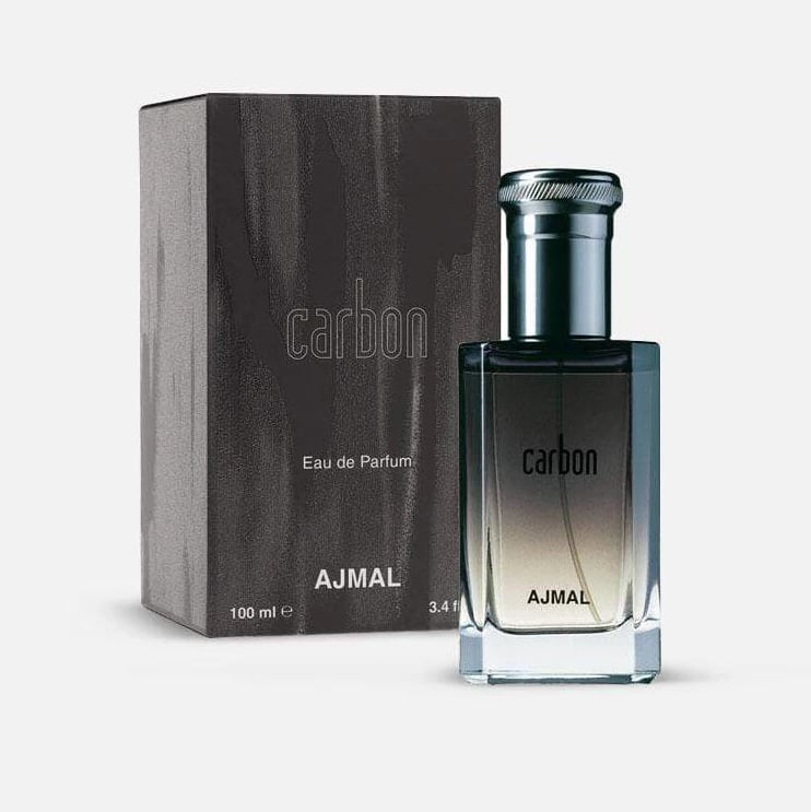 Eau de Parfum Ajmal Carbon, 100 ml