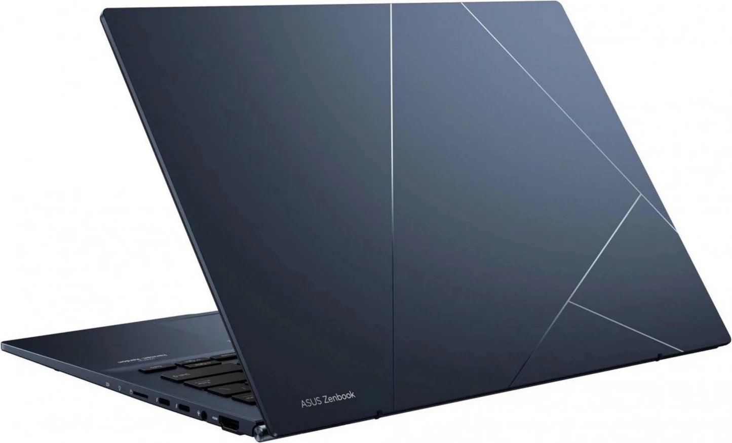 Laptop ASUS ZenBook 14 OLED UX3402VA-KN590W, i5-13500H, 16GB, 512GB, Granat