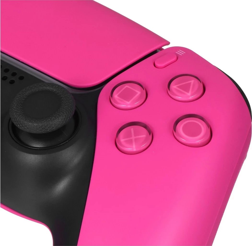 Kontroller Sony PS5 DualSense, Pink