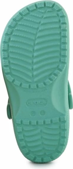 Këpucë Crocs Classic për fëmijë, ngjyrë jeshile