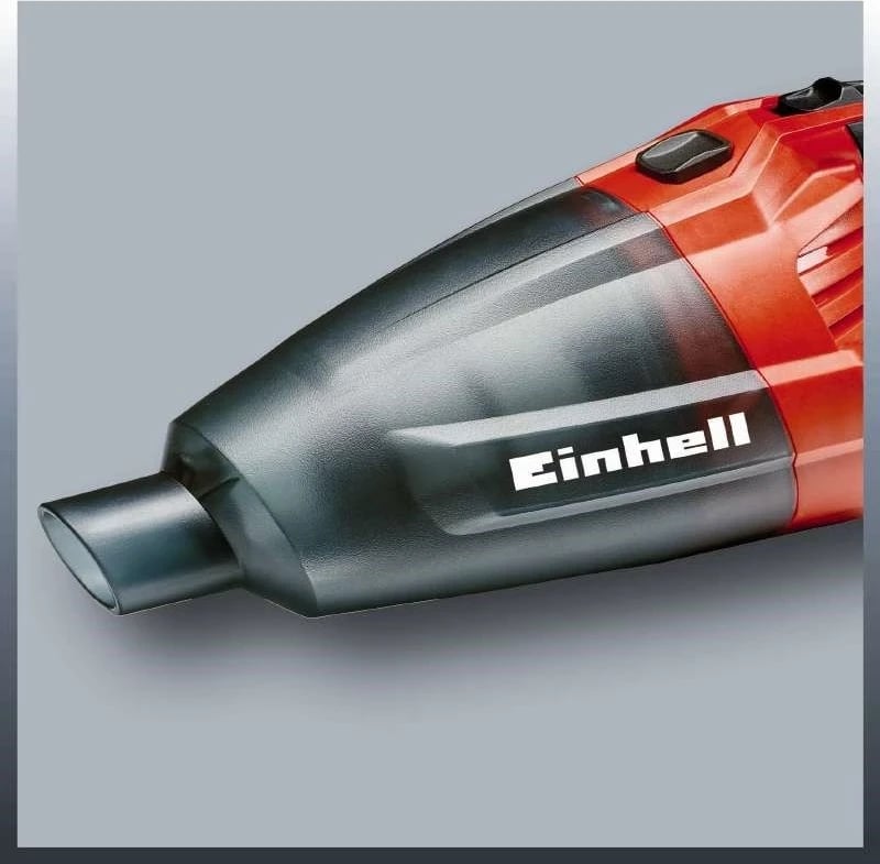 Fshesë me vakum Einhell TE-VC 18 Li, 18V, gri