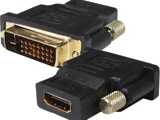 Konvertues SBOX DVI A - HDMI F