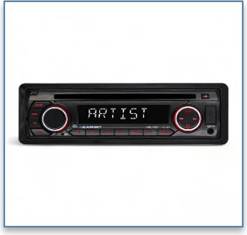 Blaupunkt Radio për makinë CD/USB ALICANTE 170