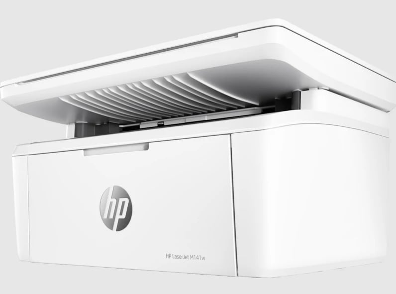 Printer HP LaserJet MFP M141w, WiFi, i bardhë