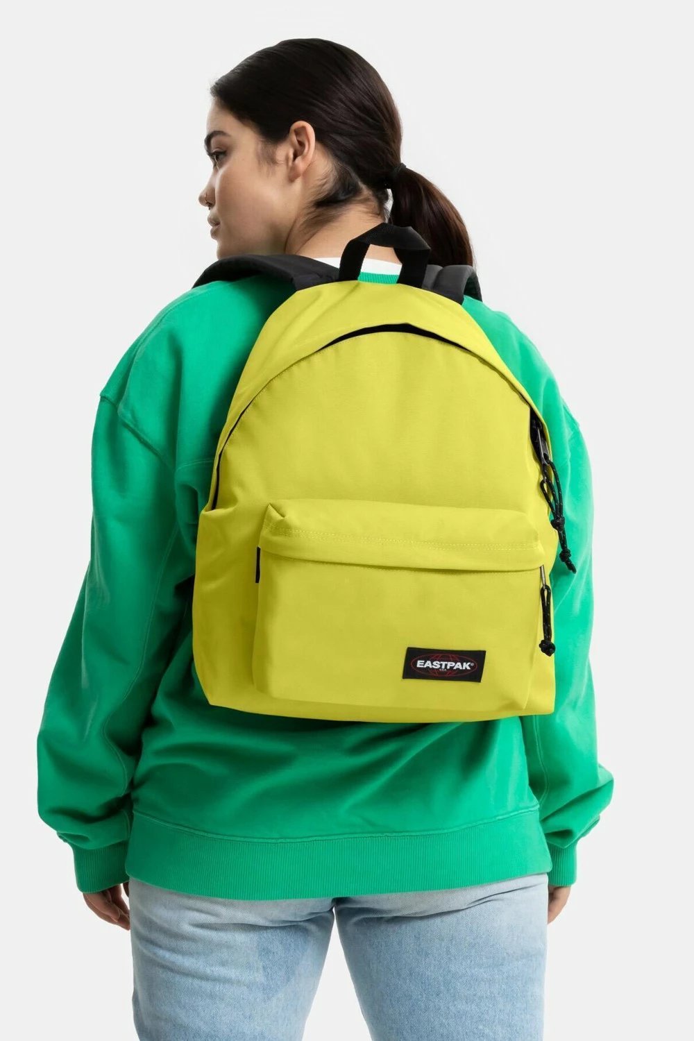 Çantë Eastpak Padded Pak'r, e verdhë