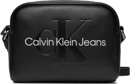 Çantë Calvin Klein, për femra, e zezë