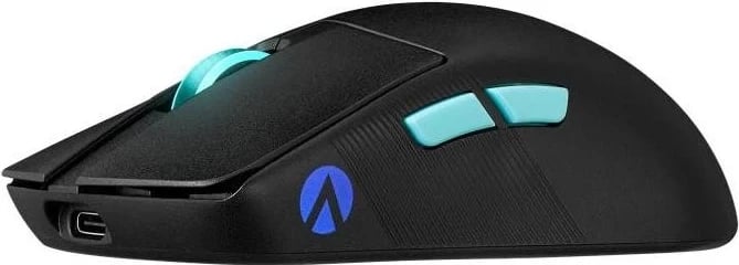 Maus Asus ROG Harpe Ace Aim Lab Edition, i zi