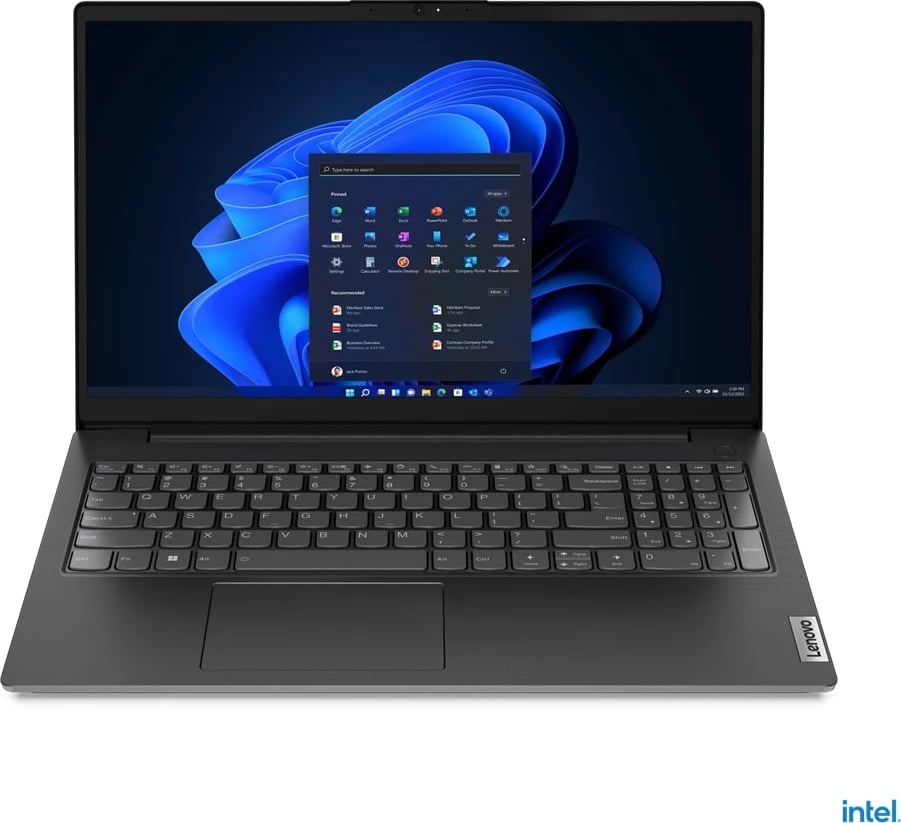 LAPTOP LENOVO V15 G4 I7-1355U UP TO 5.0GHZ 15.6" FHD | 16GB RAM 512GB SSD IRIS XE GRAPHICS 