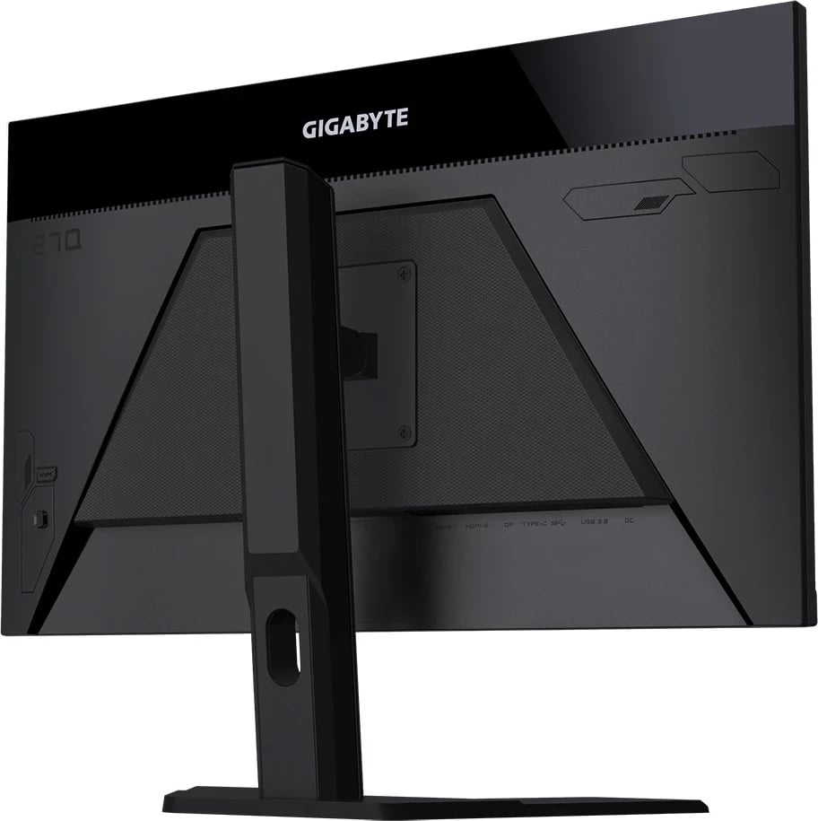 Monitori Gigabyte M27Q, 27 inç, Quad HD LED, i zi