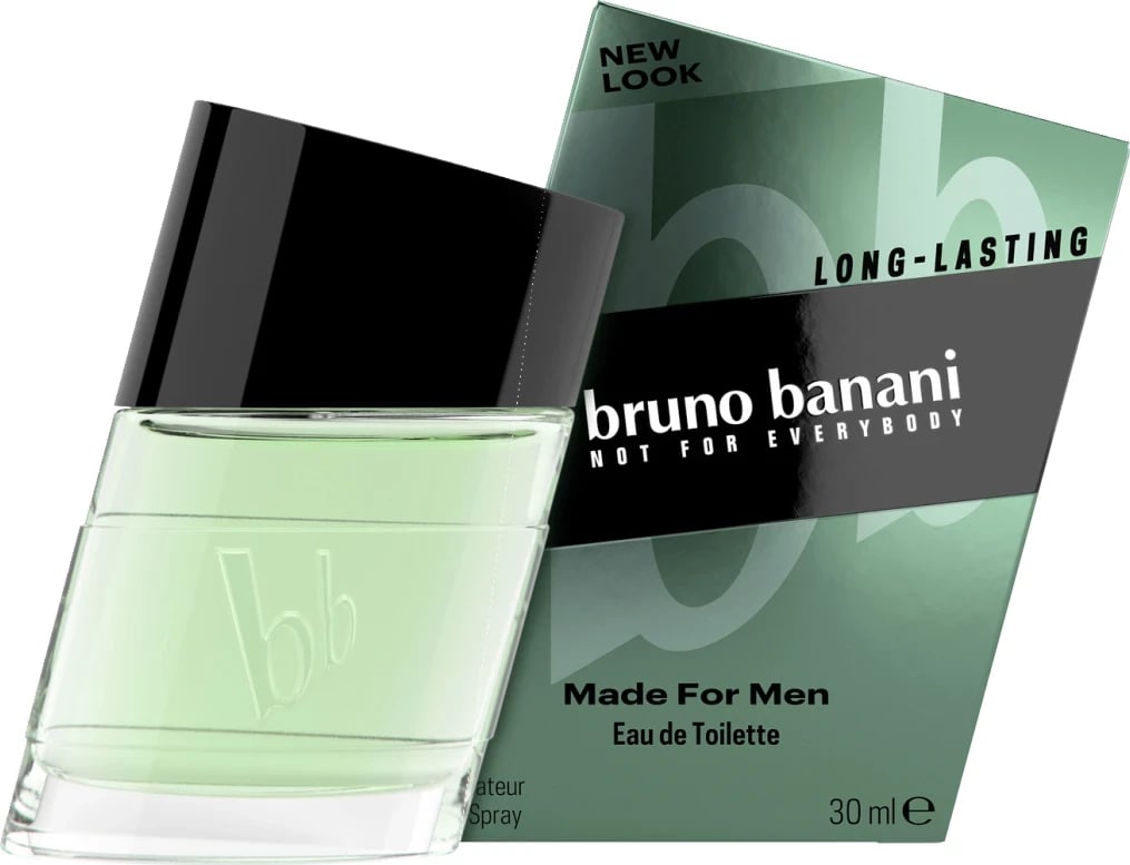 Eau De Toilette Bruno Banani Made For Man 20 ml