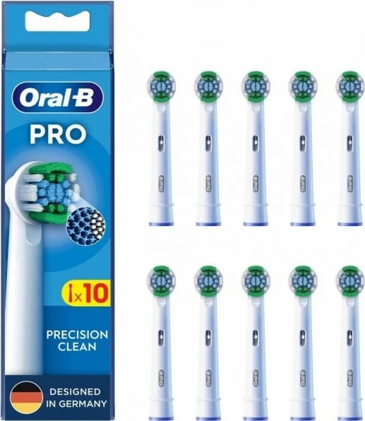 Koka rezervë Oral-B Precision Clean, 10 copë