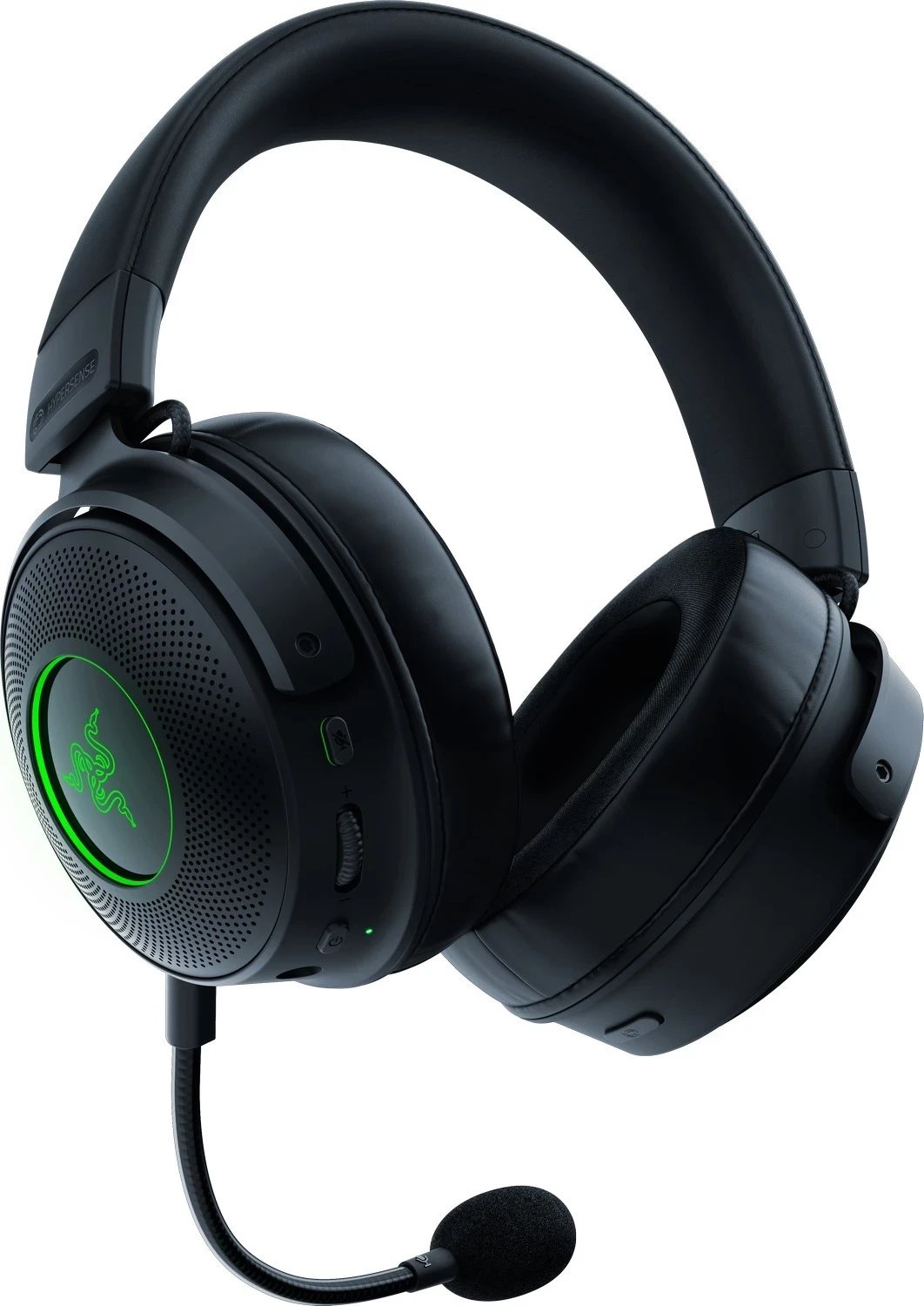 Kufje gaming Razer Kraken V3 Pro, wireless, THX Spatial Audio, të zeza