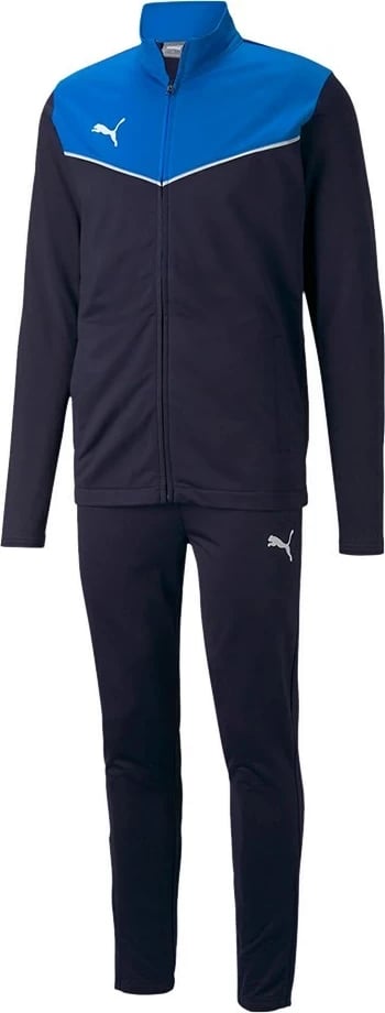 Trenerka Puma individualRISE, navy-blue