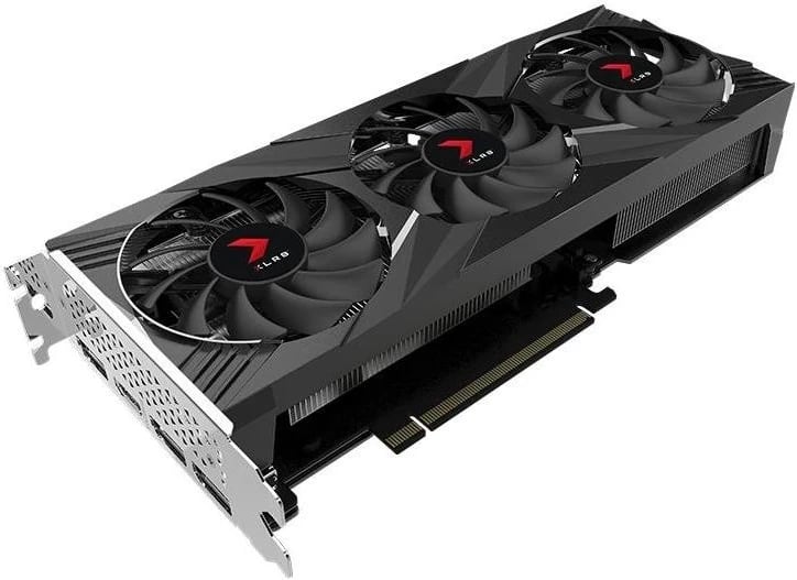 Kartë Grafike PNY GeForce RTX 4060 XLR8 Gaming VERTO Edition, 8GB DLSS 3