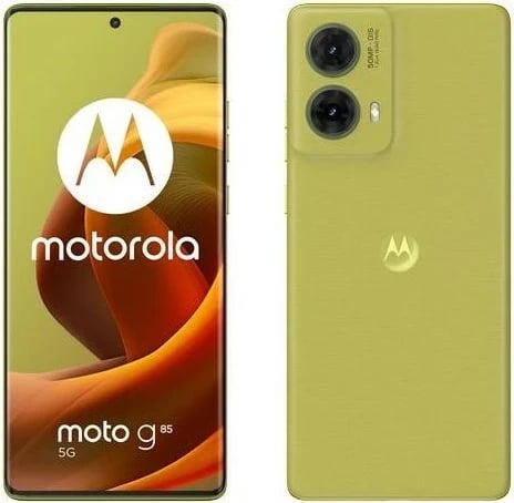 Celular Motorola Moto G85 5G 12/256GB Oliwkowy