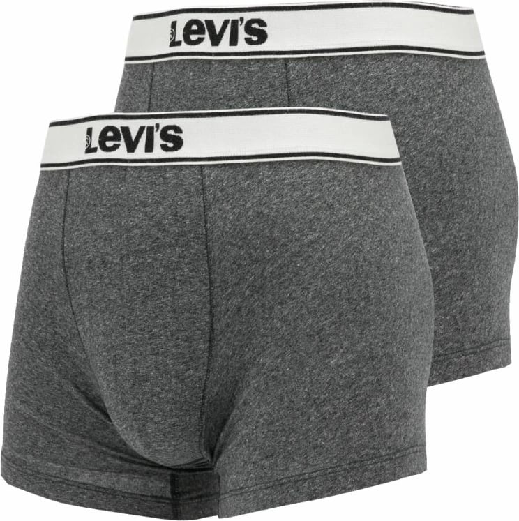 Të brendshme për meshkuj Levi's, gri