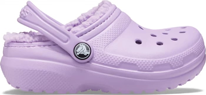 CROCS CLASSIC LINED CLOG T