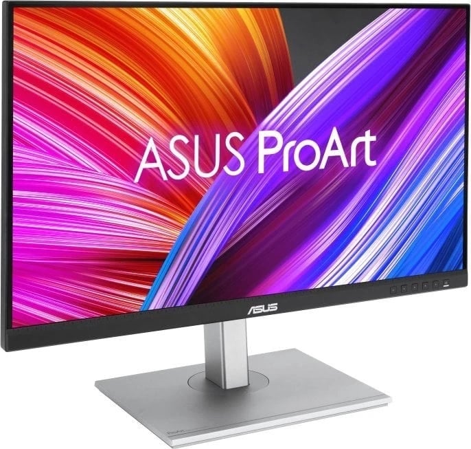 Monitor ASUS ProArt Display PA278CGV, 27 inç, argjendtë-zi