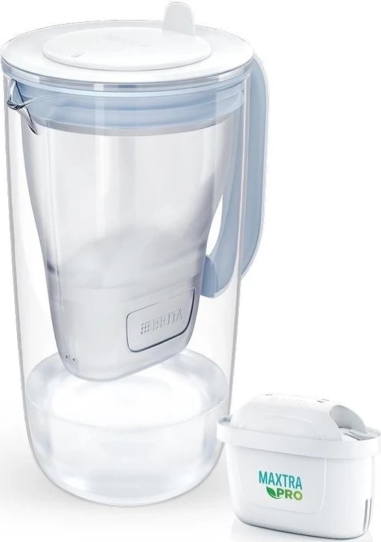 Filter Brita Glass, Maxtra Pro Pure Performance, 2.5L, ngjyrë blu